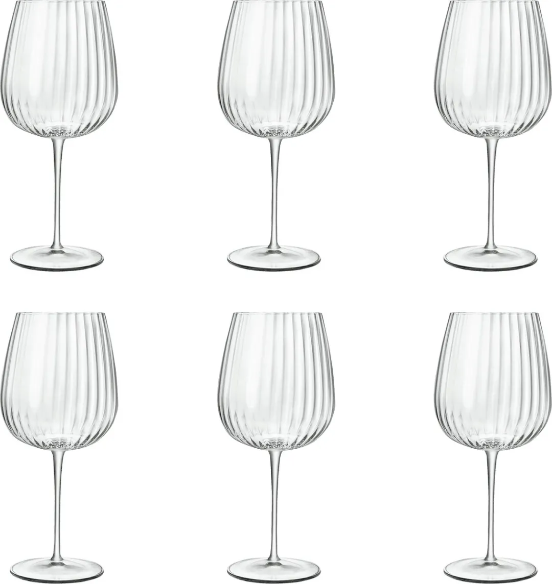 Luigi Bormioli Speakeasy Swing - Cocktailglas Ginglas - 75 cl 6 stuks