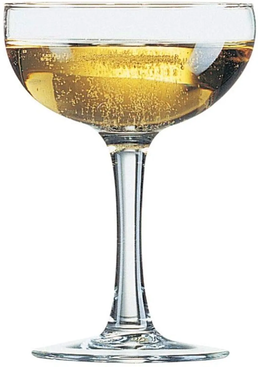 Arcoroc Elegance Coupe Champagneglas 16cl