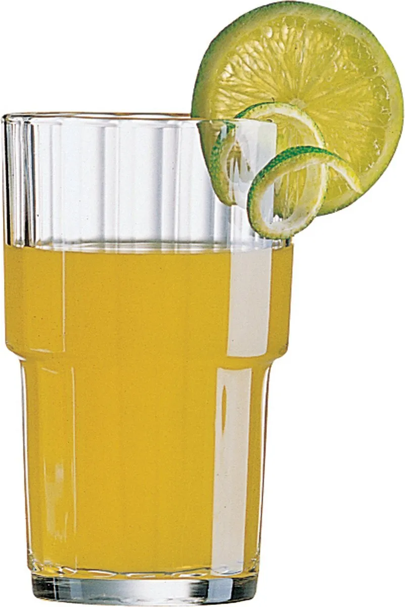 Arcoroc Drinkglazen 320ml - 12 Stuks Transparant