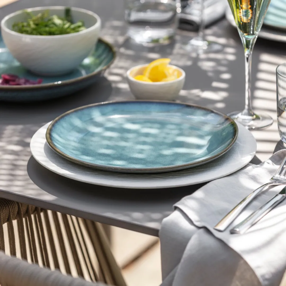 Villeroy & Boch Dinerbord Lave 28cm - Groen - afbeelding 6 van 6