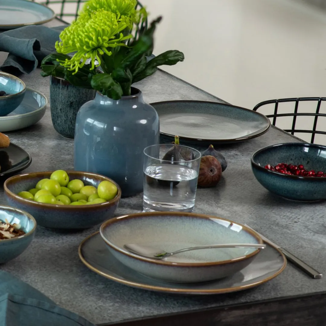 Villeroy & Boch Dinerbord Lave 28cm - Groen