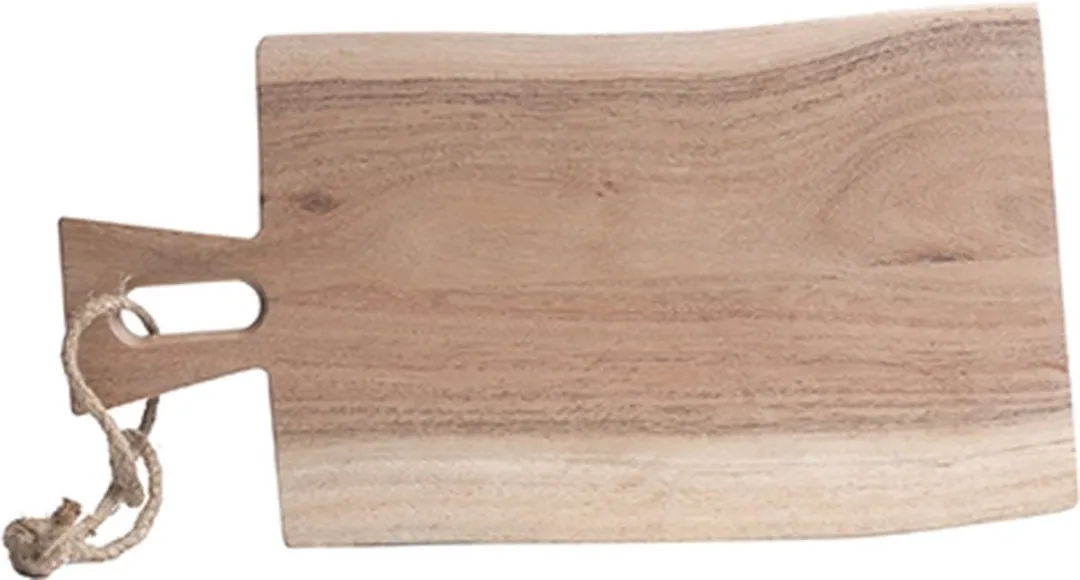 Cosy&Trendy Serving Plate Acacia 30x15x1,5cm