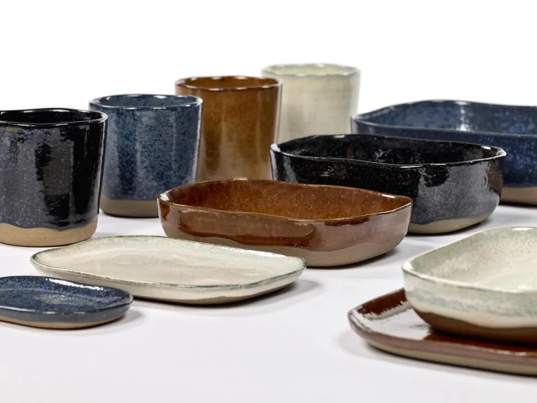 Serax Merci La Nouvelle Diep Bord M