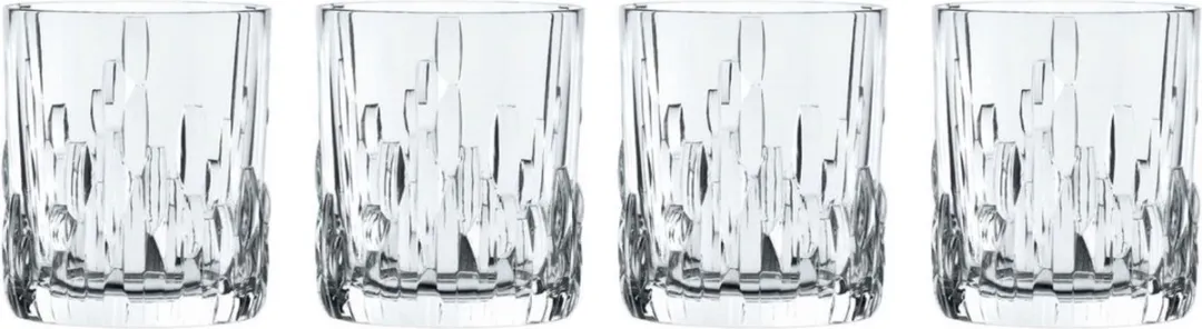 Nachtmann Shu Fa Whiskyglas 330ml - Set 4 Stuks