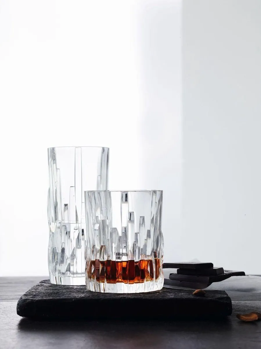 Nachtmann Shu Fa Whiskyglas 330ml - Set 4 Stuks