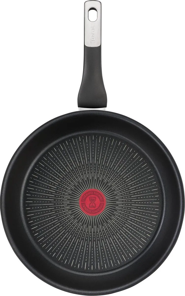 Tefal Unlimited G25591 Pannenset 3-delig - Inductie - Zwart
