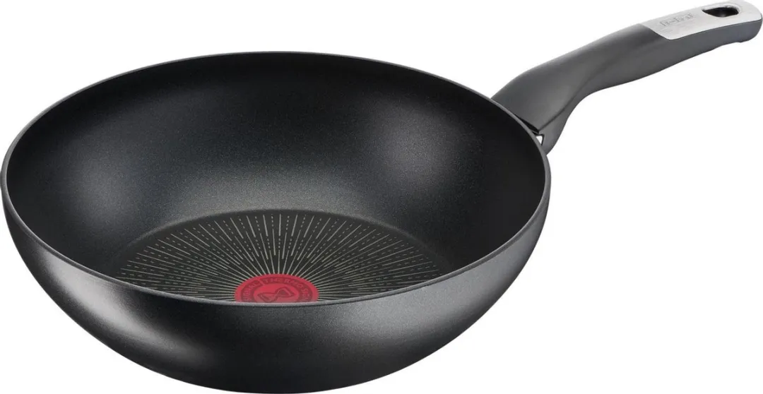 Tefal Unlimited G25591 Pannenset 3-delig - Inductie - Zwart