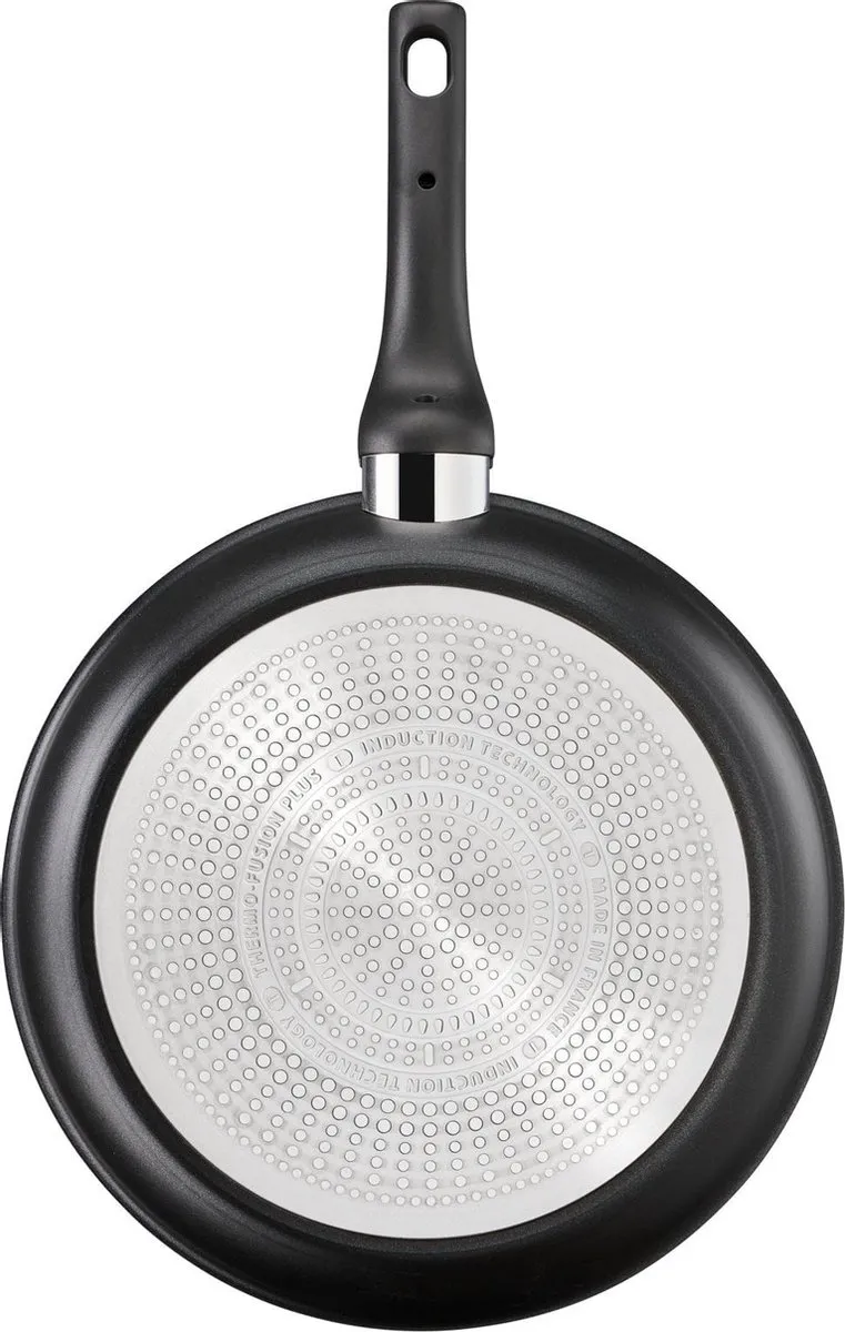 Tefal Unlimited G25591 Pannenset 3-delig - Inductie - Zwart - afbeelding 6 van 6