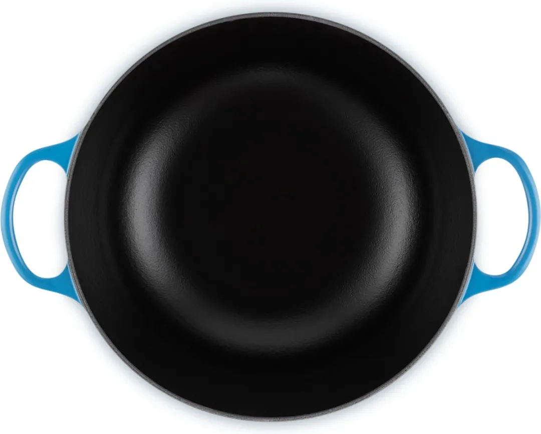 Le Creuset Braadpan Signature Azure - Ø26cm - 4,1L