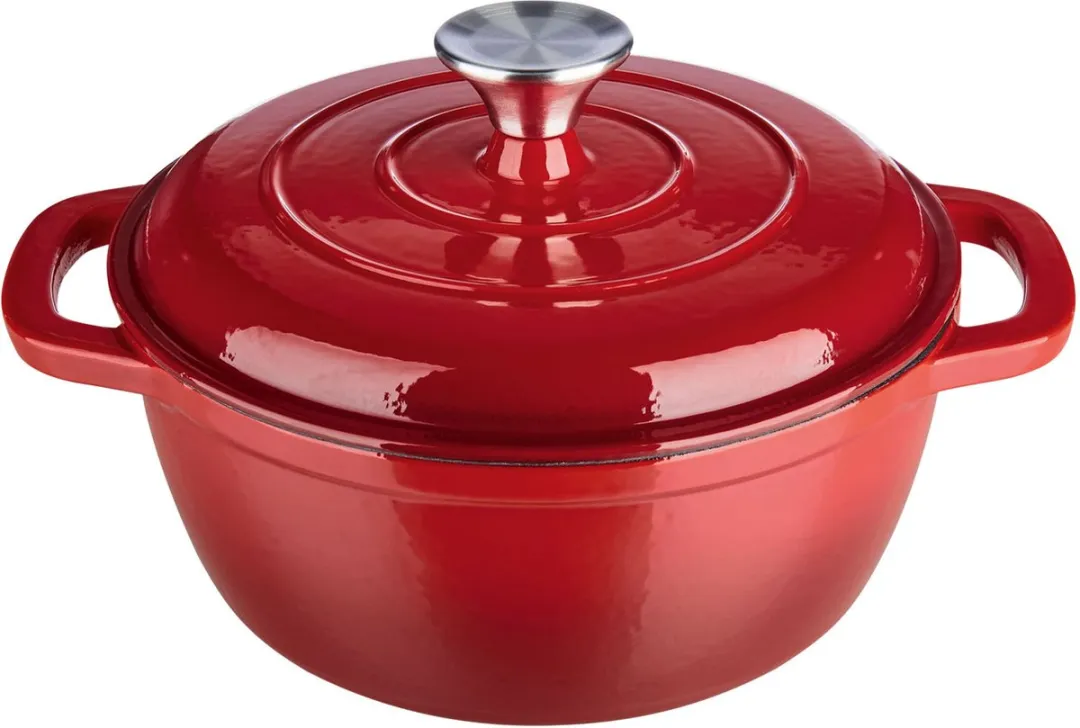 Silvercrest Gietijzeren Braadpan 2,8L