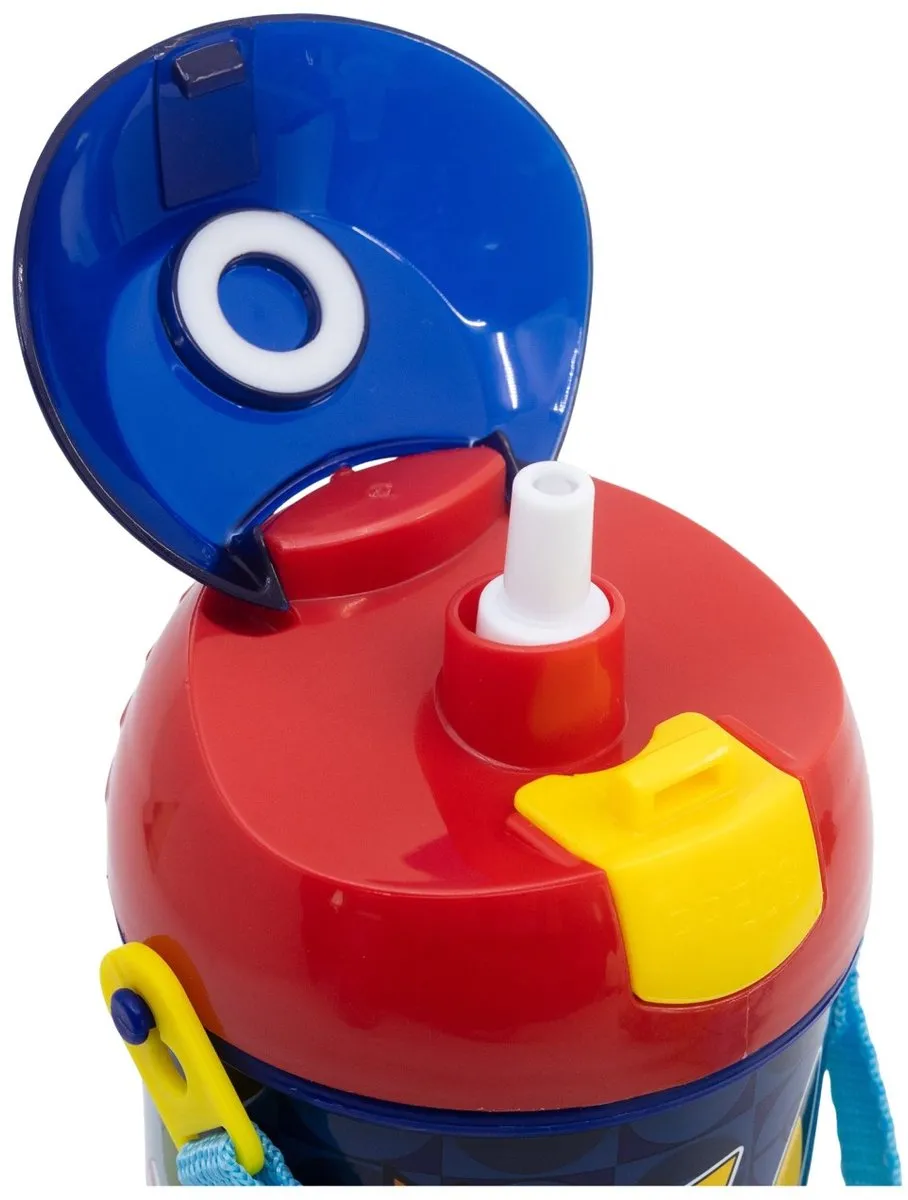 Pokémon Drinkbeker - 450ml - Blauw/Rood