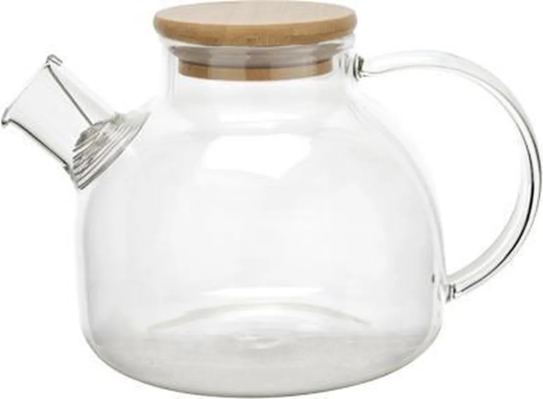 Cosy&Trendy Borosilicate Theepot 80cl