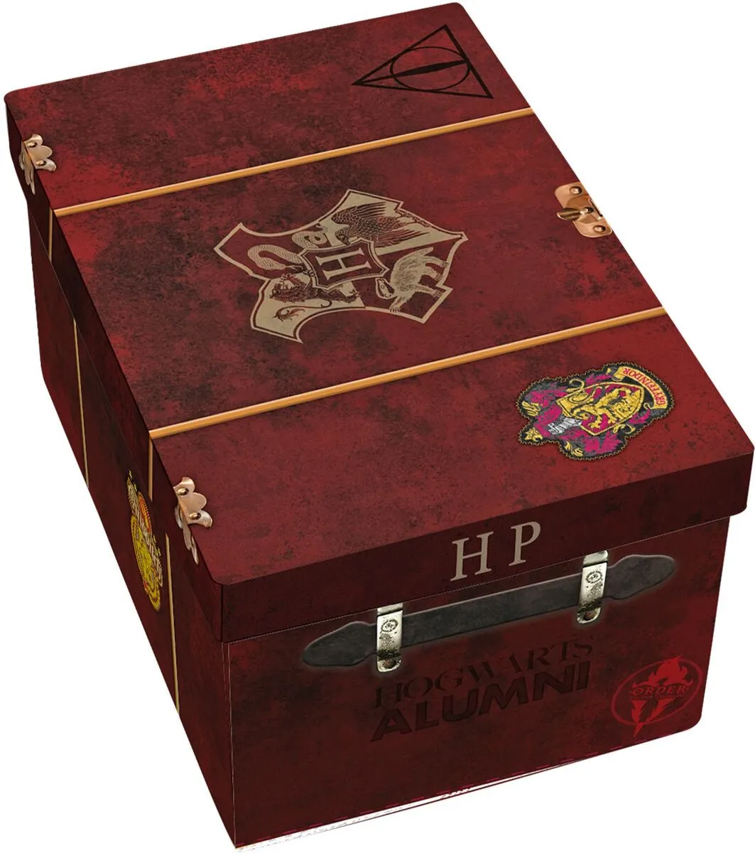 Harry Potter Hogwarts Suitcase ABYPCK251 Geschenkset