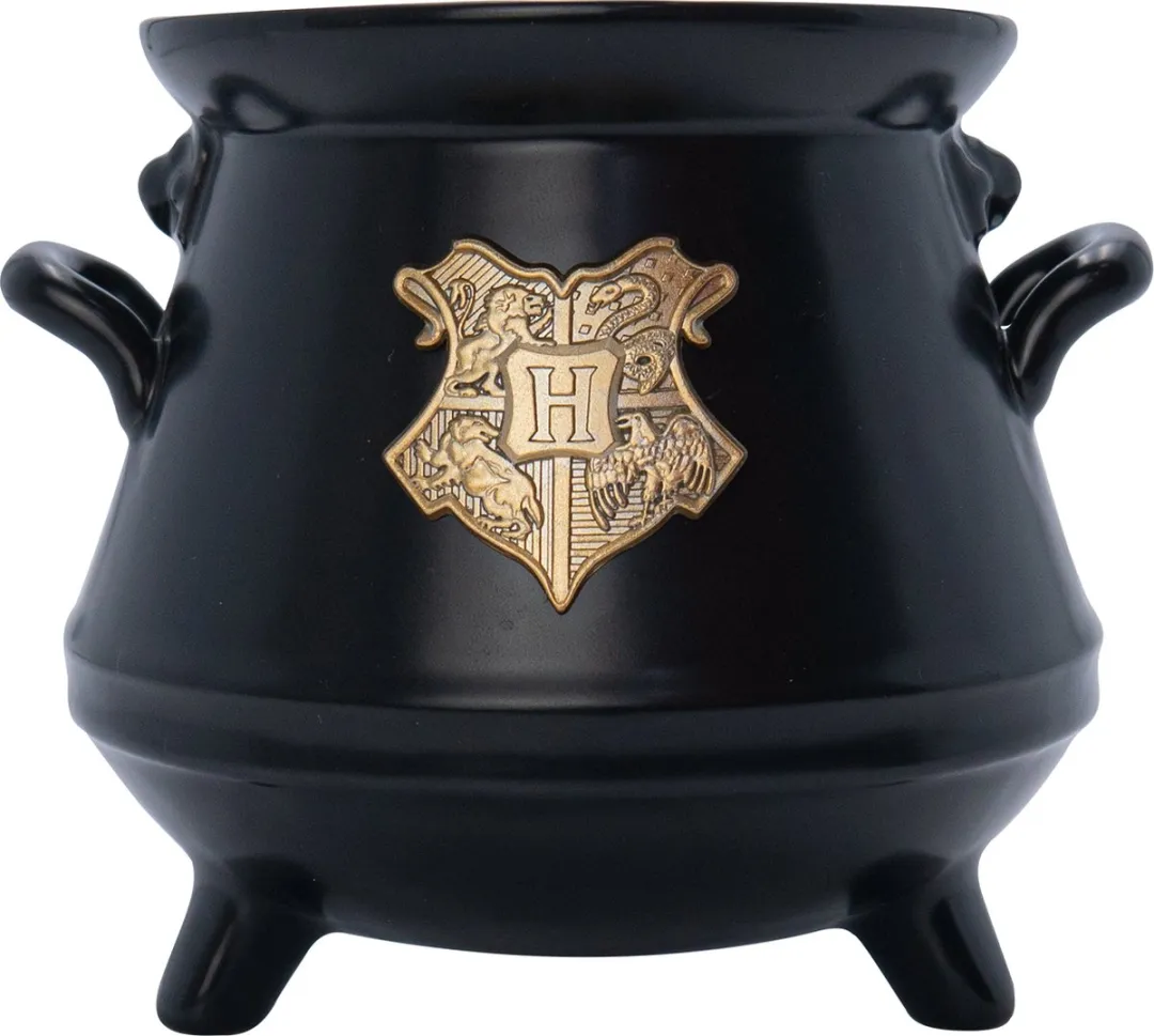 Harry Potter Hogwarts Suitcase ABYPCK251 Geschenkset - Rood