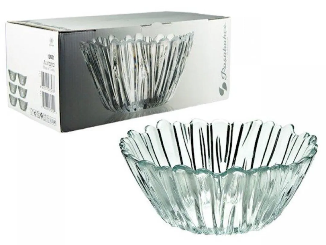 Pasabahce Aurora Ronde Serveerschalen 14cm