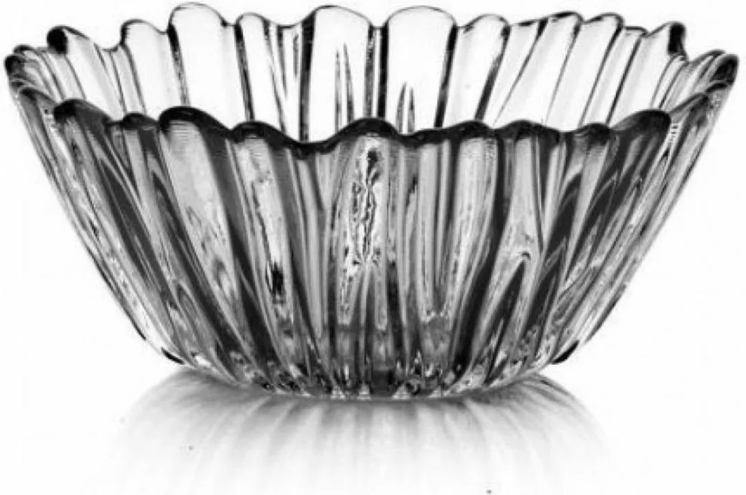 Pasabahce Aurora Ronde Serveerschalen 14cm - 6 Stuks