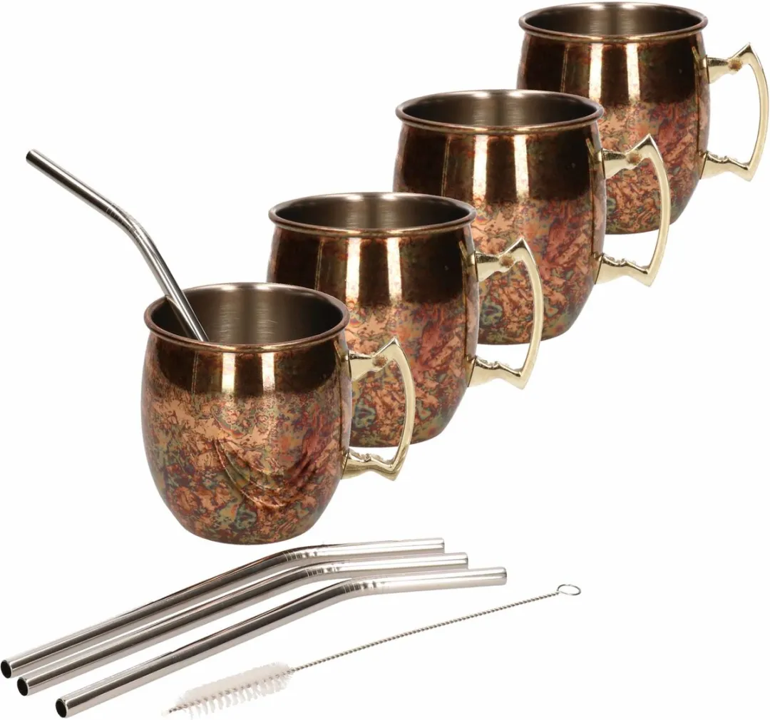 Cosy&Trendy Moscow Mule Cocktailset 450ml
