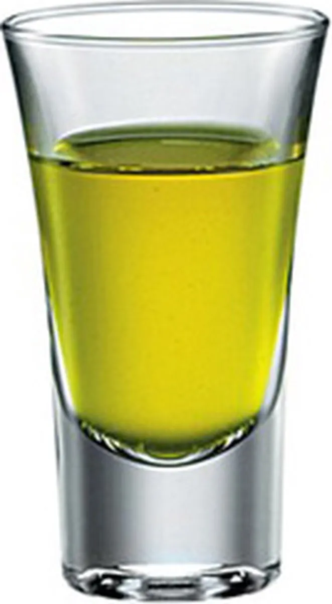 Bormioli Rocco Dublino Shotglas 5,7cl - Set van 3