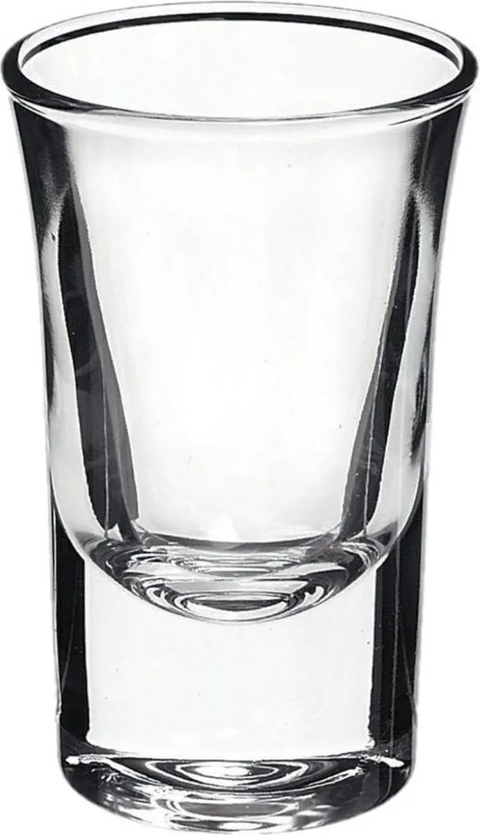 Bormioli Rocco Dublino Shotglas 5,7cl - Set van 3