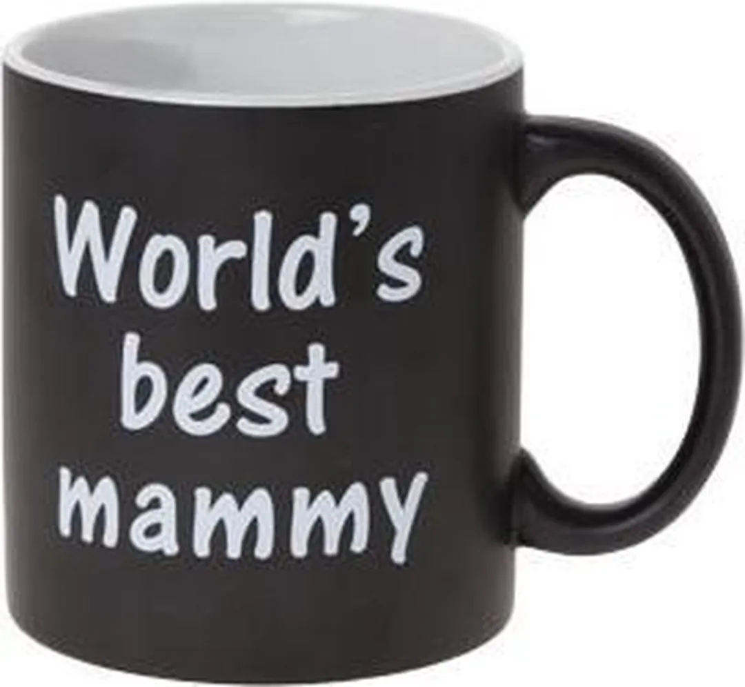 Cosy&Trendy Mok World Best Mammy 470ml