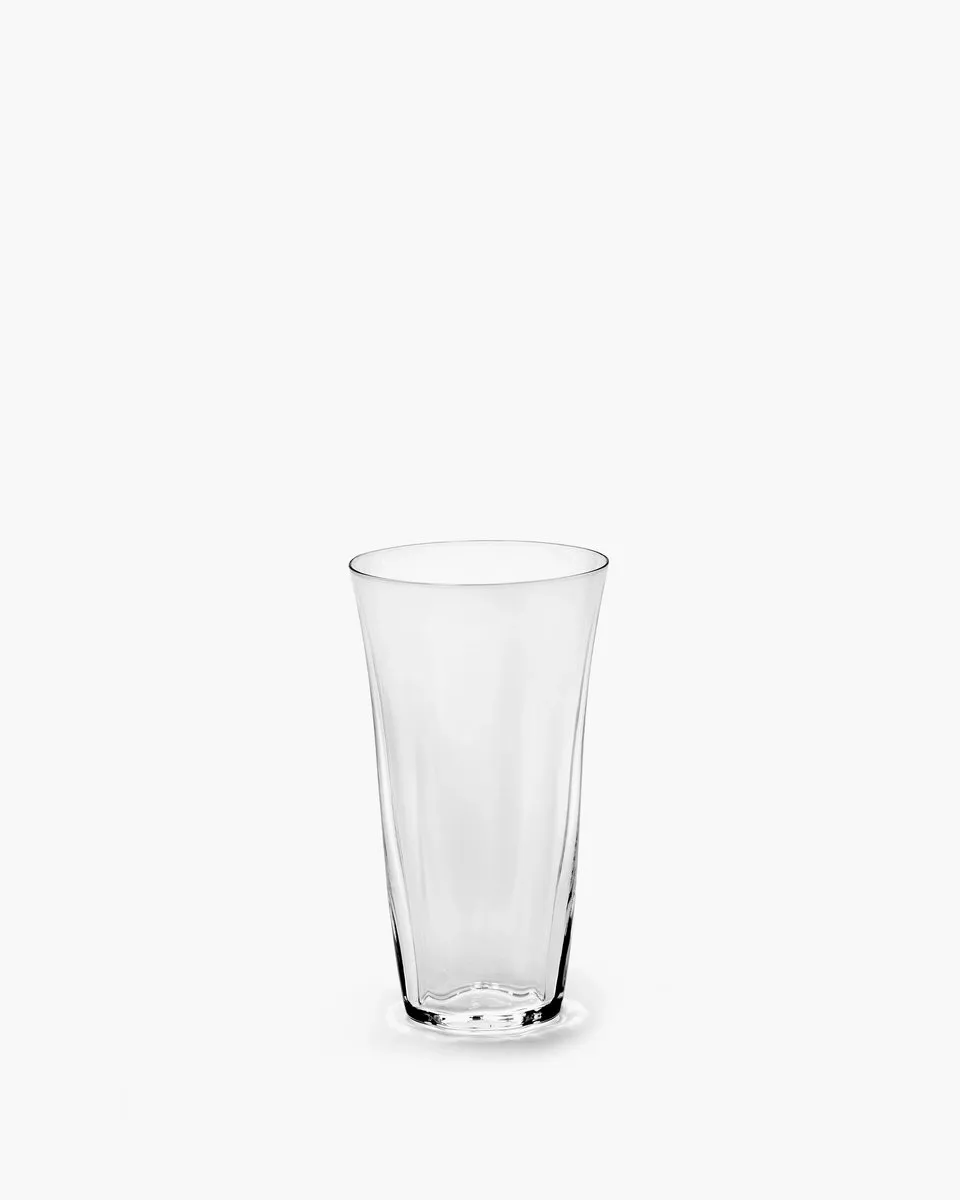 Serax Sergio Herman Silhouette Longdrinkglas 44cl - Set van 4