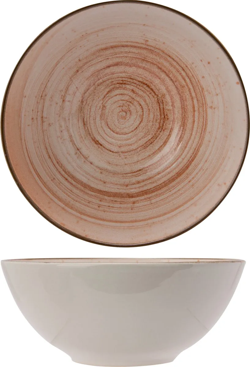 Cosy&Trendy Kom Sintra Terracotta Ø16cm