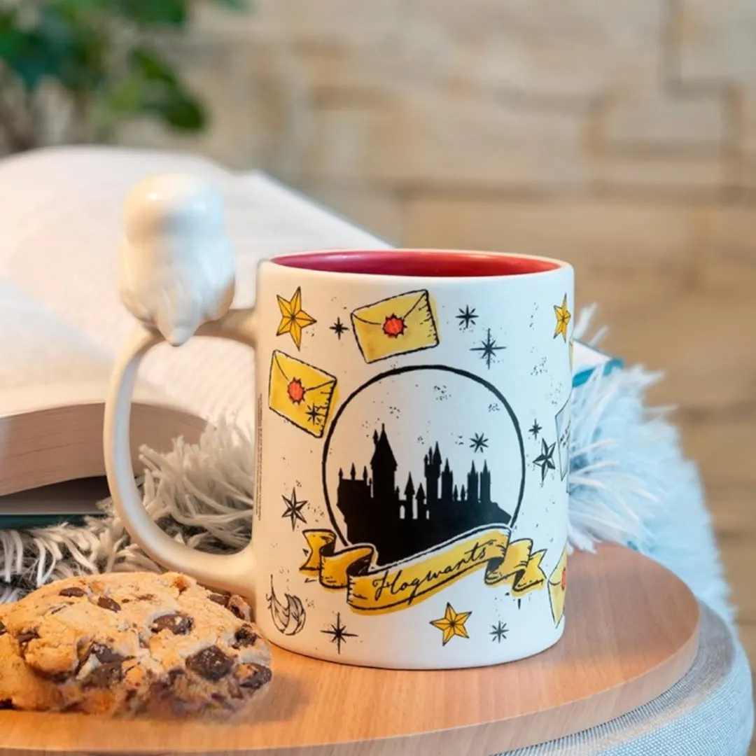 Harry Potter Hedwig & Privet Drive Kop - Multicolor - afbeelding 6 van 6