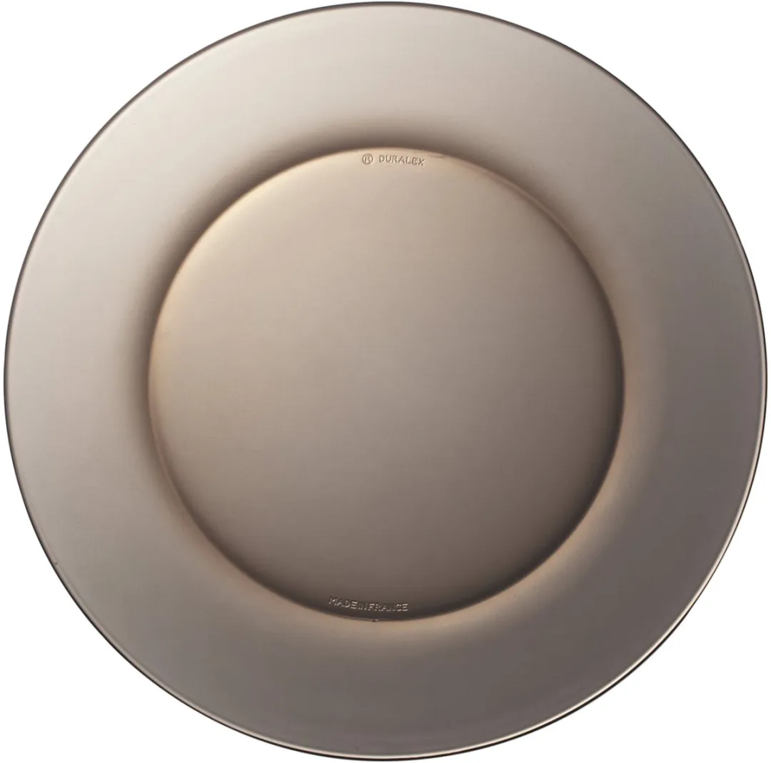 Duralex Lys Sepia Onthoofd Bord 23,5cm
