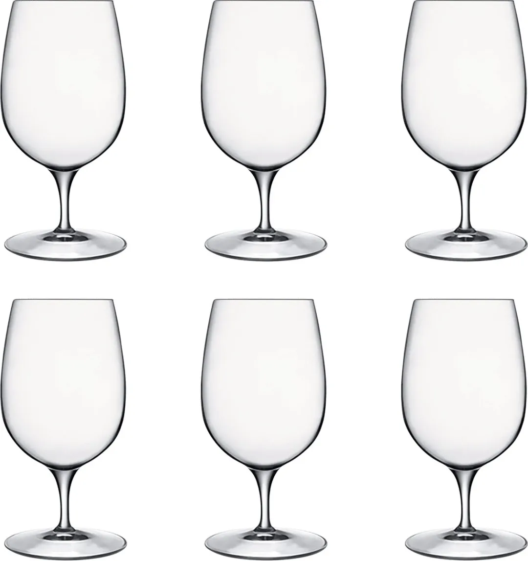Luigi Bormioli Palace Waterglas 32cl - 6 Stuks
