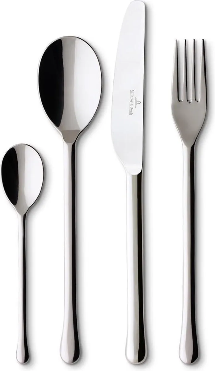 Villeroy & Boch Udine Bestekcassette 30-delig