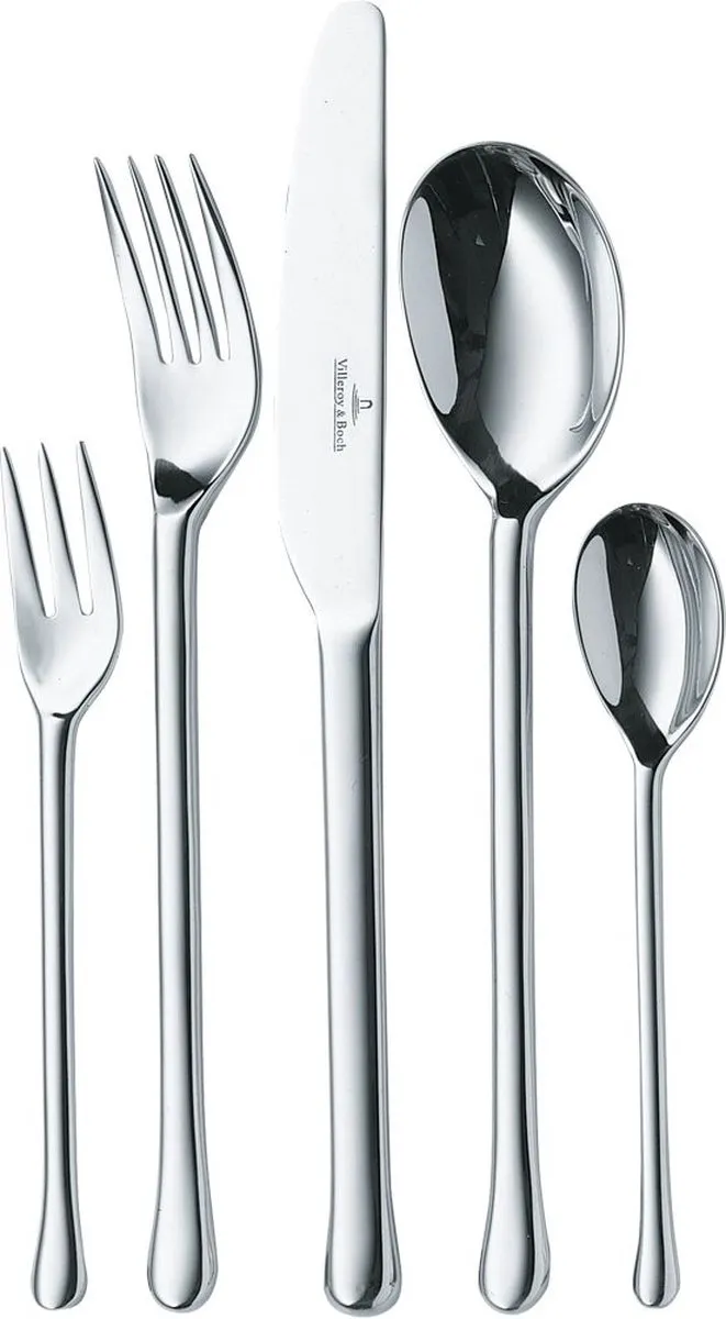 Villeroy & Boch Udine Bestekcassette 30-delig - 38x27x6cm
