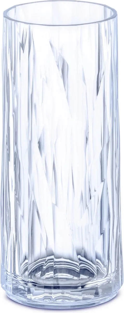 Koziol Superglas Club No. 03 Bierglas 250ml - 6 Stuks