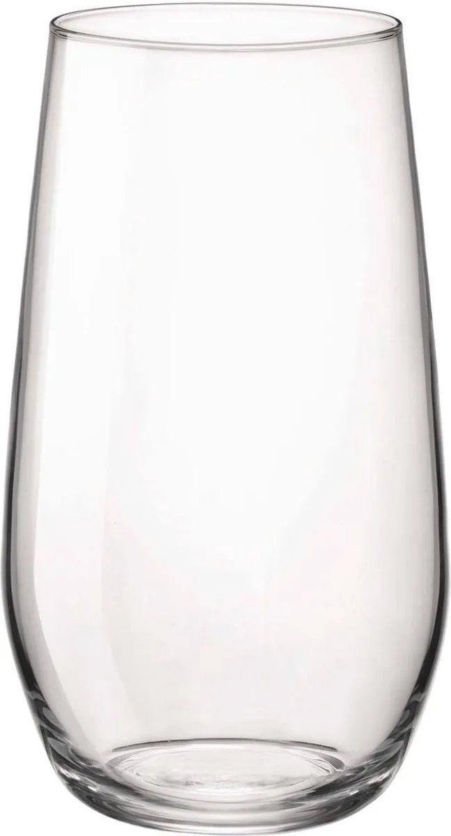 Bormioli Rocco Electra Longdrinkglas 39cl - 6 Stuks