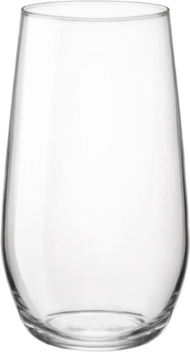 Bormioli Rocco Electra Longdrinkglas 39cl - 6 Stuks