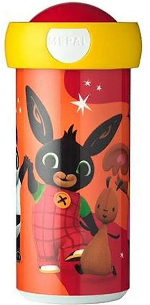 Mepal Bing Schoolbeker 300ml