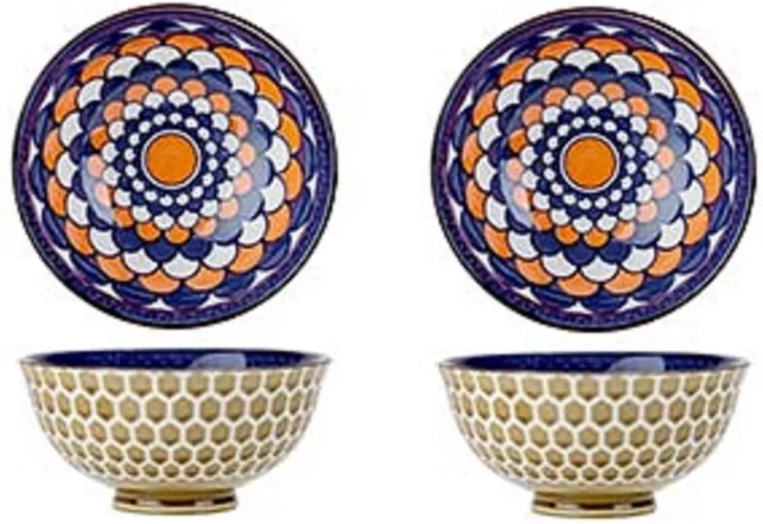 Cosy&Trendy Oosterse Serveerschaal 12cm