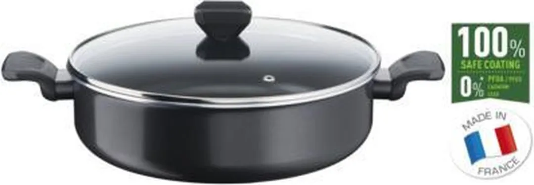 Tefal Simply Clean Hapjespan Ø28cm