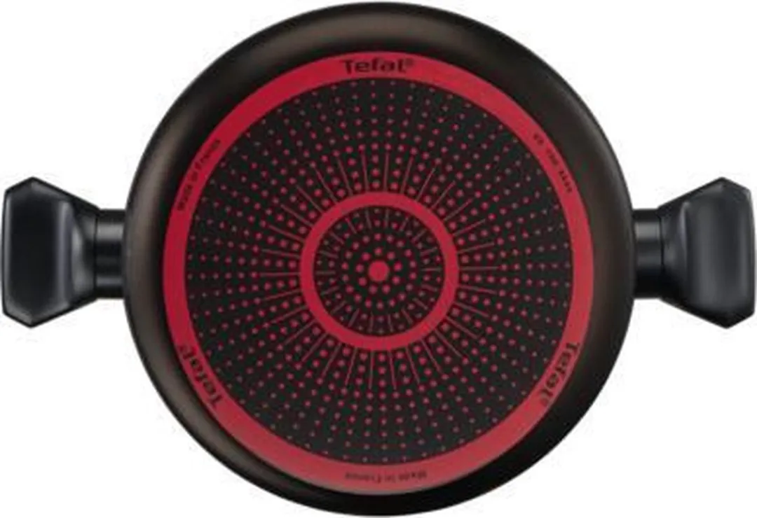 Tefal Simply Clean Hapjespan Ø28cm - Zwart