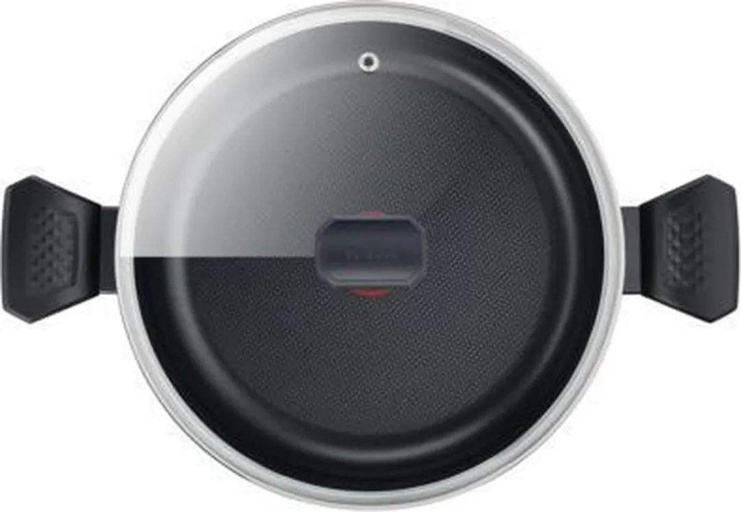 Tefal Simply Clean Hapjespan Ø28cm - Zwart