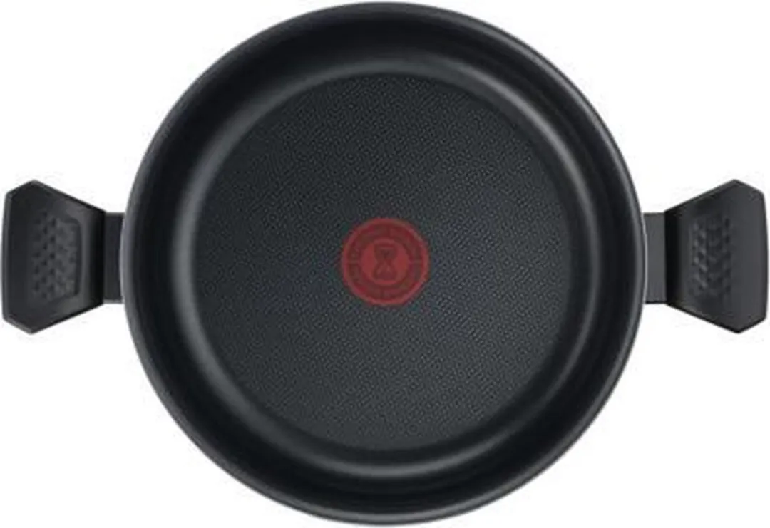 Tefal Simply Clean Hapjespan Ø28cm - Zwart