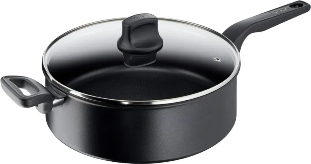 Tefal Hard Titanium Pro Hapjespan Ø28cm