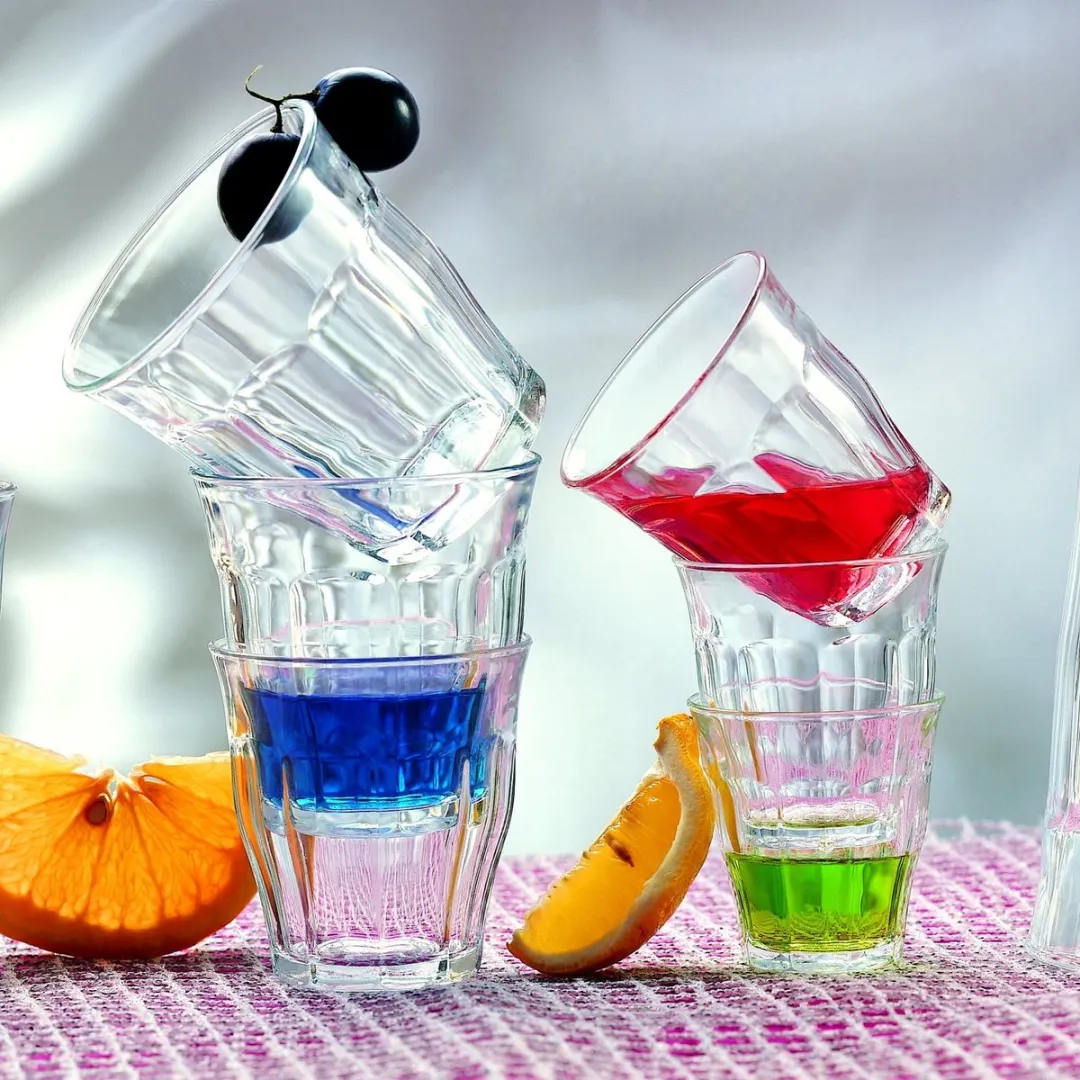 Duralex Picardie Drinkglazen 200ml - 6 Stuks - afbeelding 6 van 6