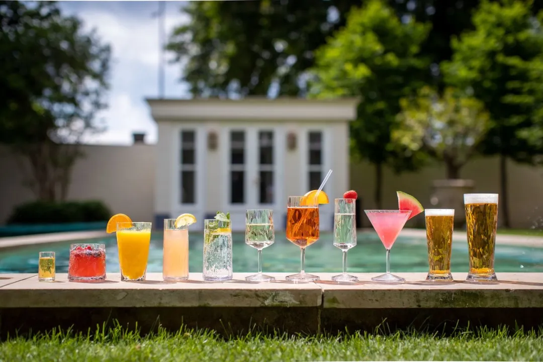Koziol Superglas Club No. 12 Cocktailglas Set - 76 Stuks - Transparant - afbeelding 6 van 6