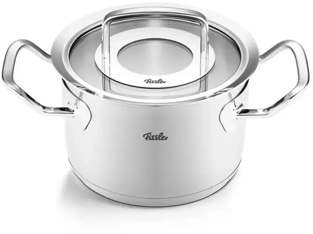 Fissler Original-Profi Collection RVS Kookpan 16cm