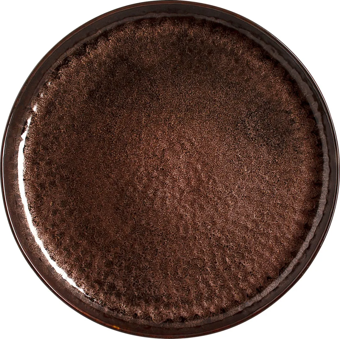 Palmer Bama Copper Bordenset 27cm - Koper - 2 Stuks