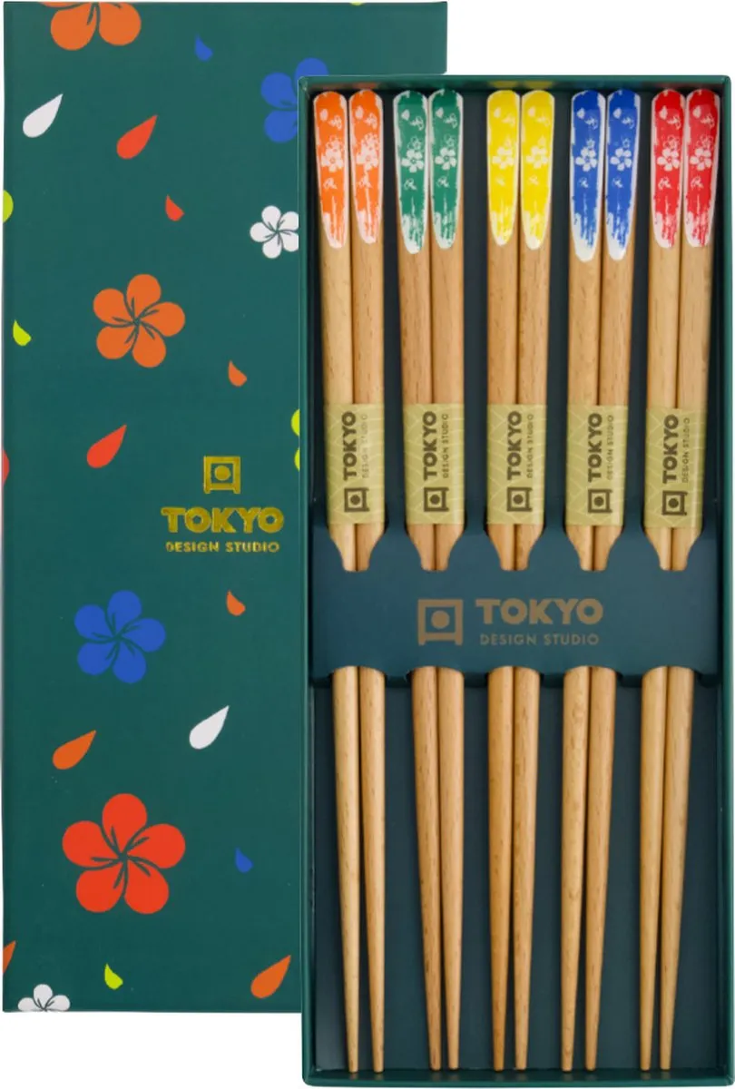 Tokyo Design Studio Eetstokjes Cadeauset