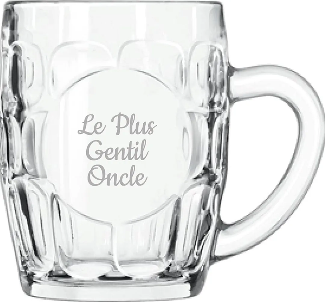 Libbey Bierpul Le Plus Gentil Oncle 55cl