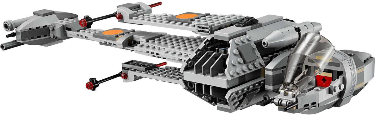 LEGO Star Wars B-Wing - 75050