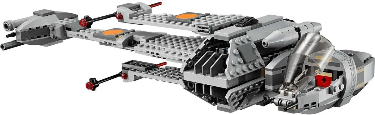 LEGO Star Wars B-Wing 75050 - 436 Stukken