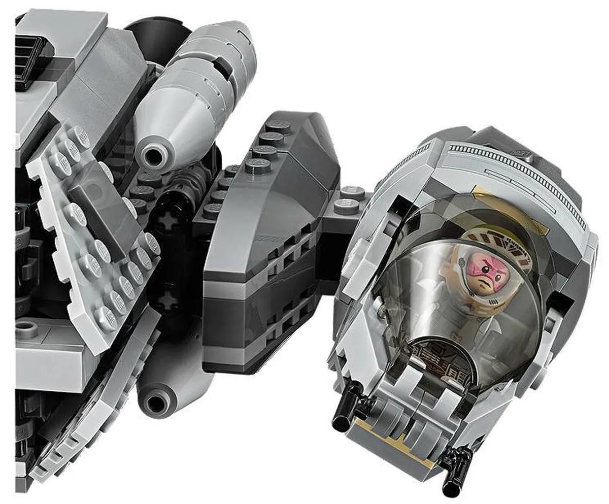 LEGO Star Wars B-Wing 75050 - 436 Stukken - afbeelding 6 van 6